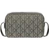 CALVIN KLEIN TRACOLLA DONNA - CALVIN KLEIN BEIGE-NERO - LV04F3533G