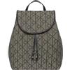 CALVIN KLEIN ZAINO DONNA - CALVIN KLEIN BEIGE-NERO - LV04F3536G