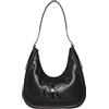 CALVIN KLEIN BORSA A SPALLA DONNA - CALVIN KLEIN NERO - LV04F3427G