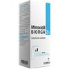 Minoxidil Biorga 2% Soluzione Cutanea 1 Flacone Da 60 Ml