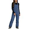 LOKLNEYK Tuta da Sci Donna Vestito Donna Invernale Taglie Forti Montagna 2 Pezzi Termici Elegante Completo Snowboard Calda Set Completa Abbigliamento 2#Marina 4XL