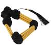 Healeved Fascia per Capo Araba da Uomo in Cotone Poliestere Classica, Accessorio Versatile e Morbido per Varie Occasioni