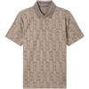 EA7 Emporio Armani Polo Uomo Golf Pro in tessuto tecnico VENTUS7 7M001287AF22277 8033920064434 - M Beige M