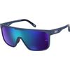 Under Armour Occhiali da Sole UNDER ARMOUR UA DEFINE/G 5BF MATTE PETROL 99/1/140 Uomo