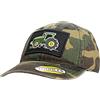 John Deere Tractor Patch Toddler Baseball Hat Cap-Camo-One Size
