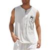 hehiy Canottiera Palestra Uomo,Canotta Estiva Traspirante,Tops Bodybuilding,Tank Top Canotta per Sport e Tempo Canotte Palestra Vacanze al Mare