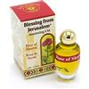 Spring Nahal Anointing oil rose of Sharon 9,6 gram 10 ml. from Holyland Jerusalem (Small)