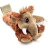 Habibi Plush Classic - 1618 Mammut peluche termico con grani di miglio per riscaldare nel forno a microonde