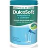DulcoSoft Irregolarità e Gonfiore, Lassativo Delicato con Macrogol e Simeticone, Senza Glutine Senza Zucchero Senza Lattosio - Rimedi Stitichezza Adulti e Bambini, per Stipsi e Pancia Gonfia (200g)