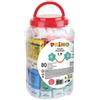 PRIMO Pasta soffice EasyDò - 60 gr - Primo - secchiello 80 panetti (unità vendita 1 pz.)