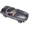 TQBODWX Auto In Miniatura 1 64 Per Il Modello Di Auto In Lega BMW 507 Del 1957, Da Esposizione Per Hobby Per Adulti(Gray)