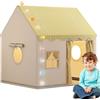 Genérico Casa giochi con tenda per bambini, casa giochi per bambini, per interni, base del gioco da , tenda interna di grande spazio per