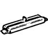 Fleischmann Roco Isolante Scala N