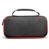 Goshyda Custodia Rigida per Console di Gioco Portatile RG556 RG557, Borsa da Viaggio in Nylon 1680D con Maniglia, Organizer Protettivo Portatile