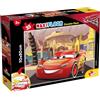 Disney 3 Go Cars The Movie Puzzle, 35 Pezzi, Multicolore, 60665.0