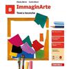 Zanichelli ImmaginArte. Per la Scuola media. Temi e tecniche (Vol. B)
