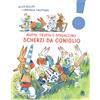Sinnos Scherzi da coniglio. Muffa, Truffa e Spadaccino. Ediz. a colori