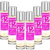 CARAVAN FRAGANCIAS Caravan - Set di 6 profumi da donna n. 42 da 150 ml