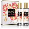 Liu Jo Set CLASSY WILD ROSE Acqua Corpo Profumata 200ml e Latte Corpo Profumato 200ml