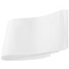 Beatifufu Carta per Tinture Chioma Bianco 50 Pezzi in Pe Resistente Agli Strappi Copertura Precisa per Uso in Salone e Messa in Evidenza Chioma