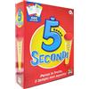 YES TOYS 5 Secondi Gioco di Società