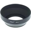 vhbw Paraluce sostituisce Nikon HR-2 per obiettivo - nero, metallo, rotondo, 8,5 cm