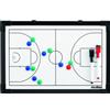 Molten Basketball Tabellone tattico Multicolor 30,5 x 45 cm