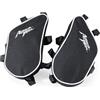 YDADV CRF 1000L Africa Twin Adventure Sports Crash bar Borsa porta attrezzi per Honda CRF1000L Africa Twin DCT Borse telaio