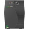 ELSIST UPS Elsist NEMOLED 120 1200VA/480W LED 2xSchuko Line Interactive - NO USB - EL-NEMOLED120