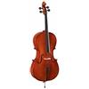 LUTHIER Violoncello 1/2 Luthier Studio 1 completo con borsa rossa