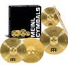 Meinl Set piatti Meinl hcs1314+10s