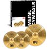 Meinl Set Piatti Meinl hcs1418