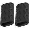 eMagTech 2 cuscinetti per leva del freno posteriore per moto, in gomma nera, 76410112A, compatibili con Ducati 848 916 998