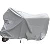 MF artSHOP Coprimoto Impermeabile 4 Stagioni, Telo Universale Antipioggia Antipolvere Antisole per Scooter e Moto Touring, Taglie M L XL (XL - 230x130 cm)