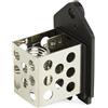 Autocraft Resistenza di riscaldamento Ventilazione Aria Condizionata Abitacolo Compatibile per C3 I II Jumpy I II C8 Xsara Picasso Berlingo 206 307 406 807 Partner Expert 9641212480 1267E3
