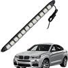 JINGAN Luci LED per interni auto | Kit di illuminazione interna per auto flessibile - Kit illuminazione esterna per luci diurne 12V per luci diurne, retromarcia e frenata