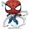 Funko Pop! Marvel Gamerverse Spider-Man 2 - Peter Parker Abito Avanzato 2.0 #971