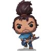 Funko Pop! Giochi League of Legends - Yasuo #1136, Personaggio In Vinile