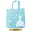 TOHO Jujutsu Kaisen Megumi Fushiguro Borsa Tote Trapuntata PVC Pocket Japan Limited