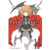 Yen Pr Pandora Hearts 13