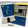 Grammofono tedesco Herbert von Karajan 1970s Complete DG Recordings 82CD Box Set Raro Giappone
