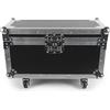 FODEXAZY Flightcase valigia di trasporto carico 2 pezzi, per macchine pirotecniche Macchina per fuochi d'artificio Cold Spark Macchina per effetti speciali sul palco, 59x30x32cm