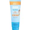 Isdin Crema Solare Bambini 50 SPF Gel Fotoprotector Pediatrics Protezione Alta 250 ml