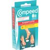 Perrigo Compeed Cerotti Per Vesciche - 10 Medicazioni Assortite