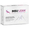 Vanda Omeopatici Insu Lean 40 Capsule - Integratore Per La Glicemia