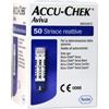 Roche Diabetes Care Accu-Chek Aviva - 50 Strisce Reattive Per Glicemia