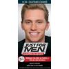 JUST FOR MEN Shampoo colorante - Ridona colore ai capelli H25 Castano chiaro 30 ml