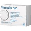 Sifi Vitreoclar Oro 30 Stick Orosolubili - Integratore Per La Funzione Visiva