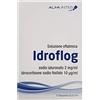 Alfa Intes Industria Terapeutica Splendo Idroflog - Soluzione Oftalmica 15 Flaconcini Da 0,5 ml