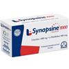 Ab Pharm L-Synapsine 1000 - Integratore per la funzione cognitiva 10 Flaconcini